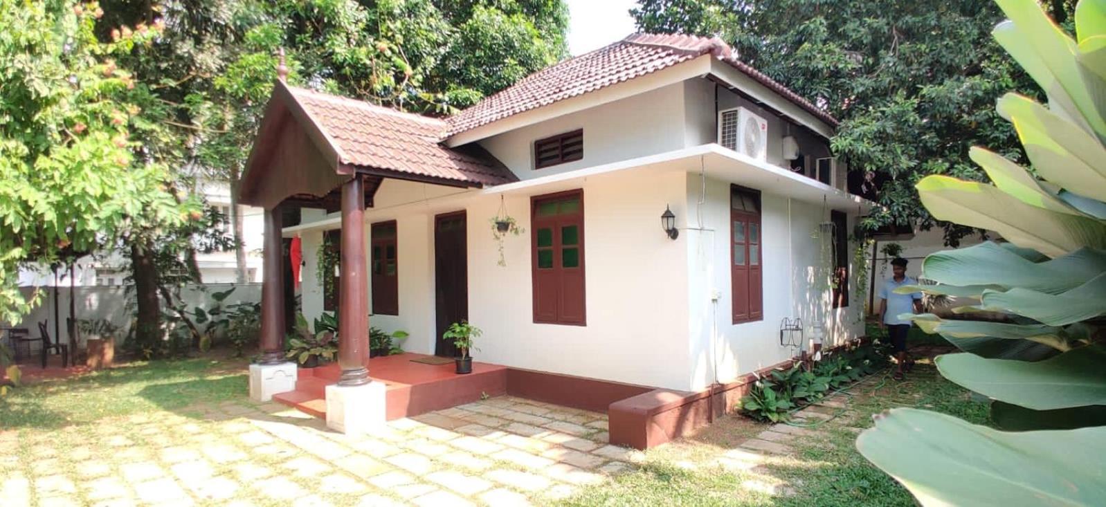 Lannister Inn Kochi Exterior foto